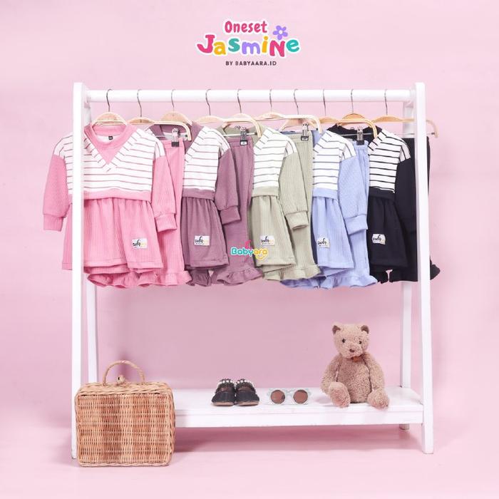 Afsheenastore ONESET JASMINE BABYARA