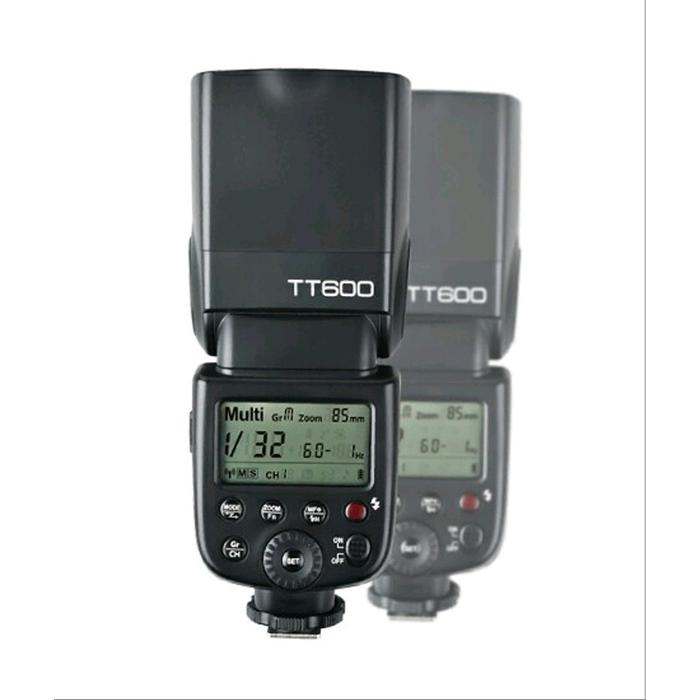 Flash Godox TT600 Camera Flash Universal FREE DIFFUSER