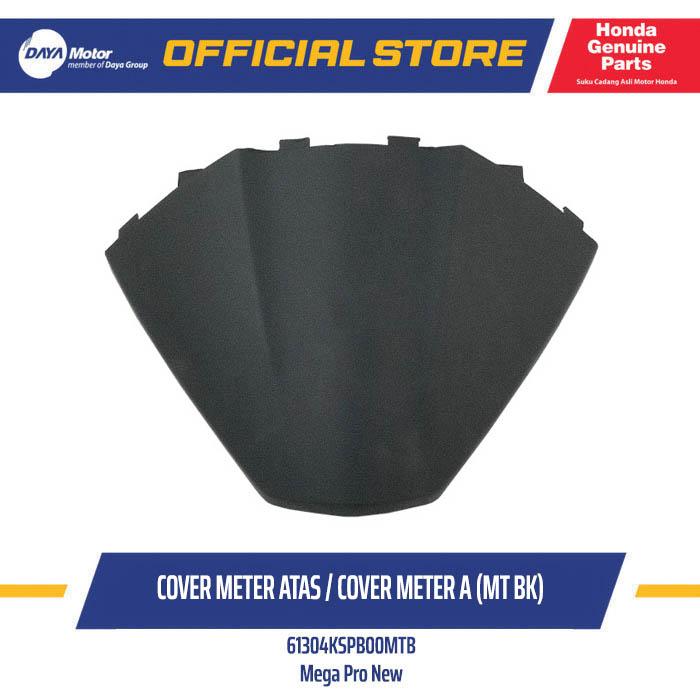 61304KSPB00MTB - Visor Cover Meter Megapro New