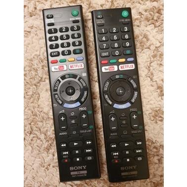 Remote Remot Kontrol Control Pengganti Original Smart TV LED SONY Android YOUTUBE RMT-TX202P / RMT-T