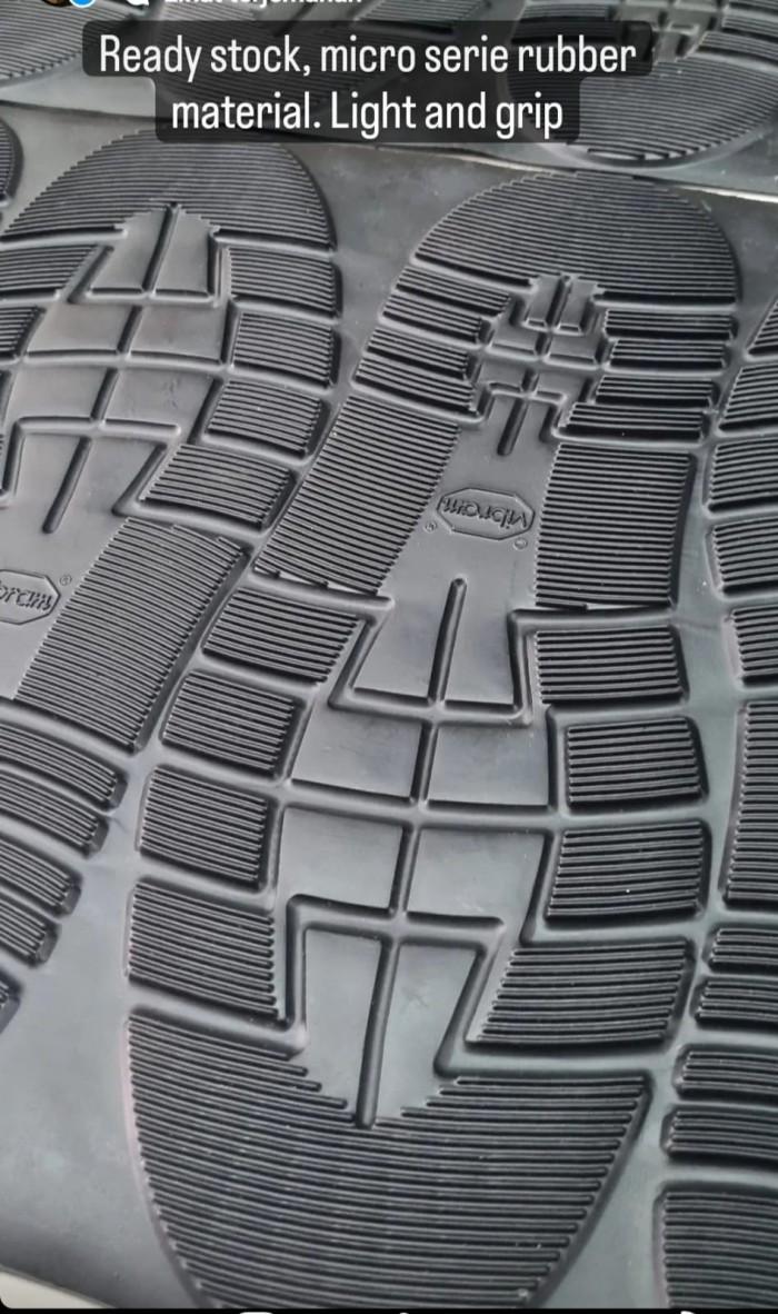 SOL VIBRAM MICRO SERIE RUBBER