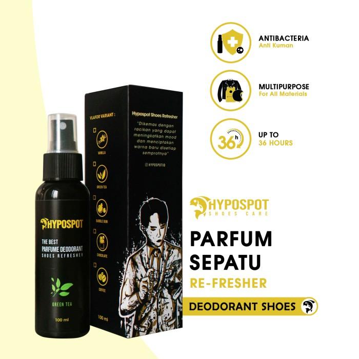 Hypo Fresh Parfume - Parfume Sepatu - Shoe parfume - Jaket Helm Baju