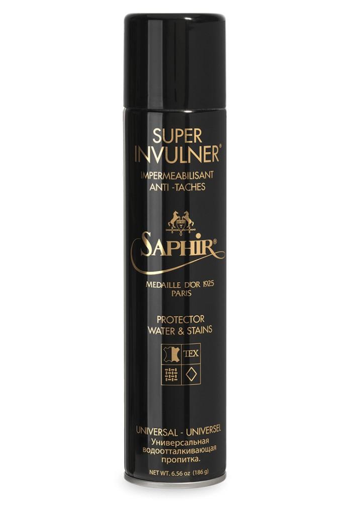 Perawatan Sepatu Kulit Saphir MDO (Medaille d'Or) Super Invulner Shoe Care Leather - 300ml