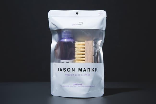 Jason Markk Essential Kit (Jason Markk 4oz + Standard Brush)