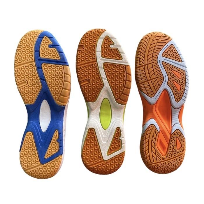 OUTSOLE SOL SEPATU BADMINTON OLAHRAGA PRIA KARET