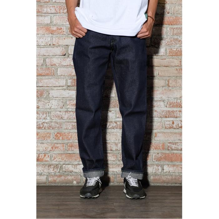 Pot Meets Pop Jeans - Pmp Denim Og Kush Blue - Denim