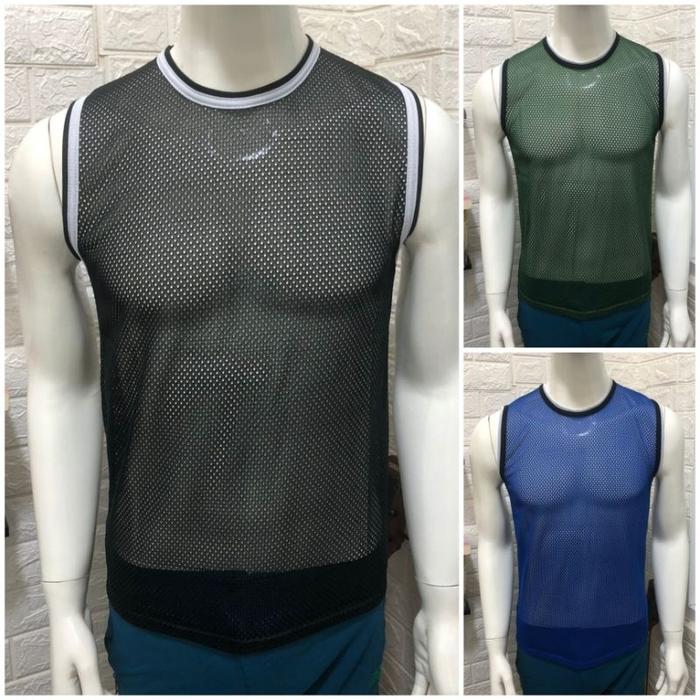 Kaos Singlet Buntung Jala /singlet buntung /jala /kaos pria