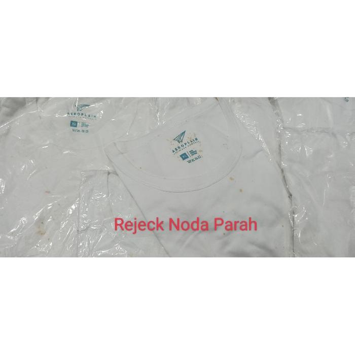 Kaos Dalam / Singlet Reject Pabrik