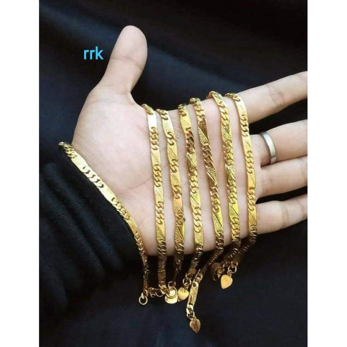 gelang replika mas London