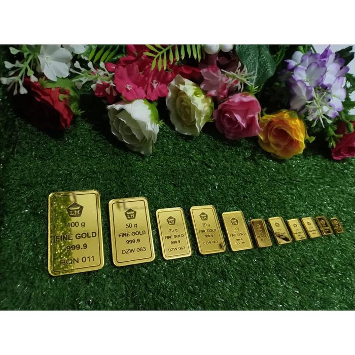 REPLIKA LOGAM MULIA / REPLIKA EMAS / ACCESORIS RINGBOX /FRAME MAHAR