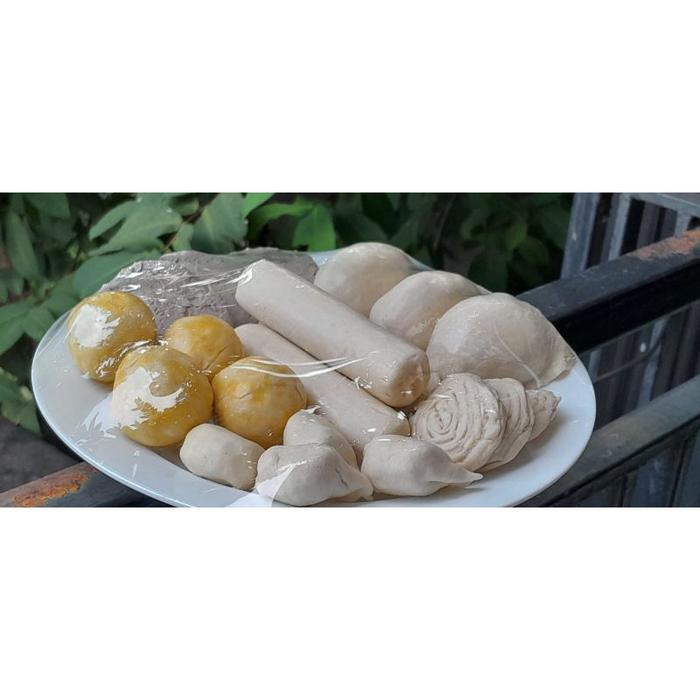 REPLIKA PEMPEK , PEMPEK PAJANGAN , REPLIKA MAKANAN