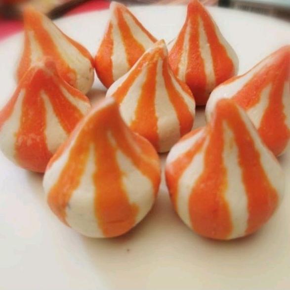 Replika makanan/dunmy Frozen food (Fish DUMPLING CHESE)