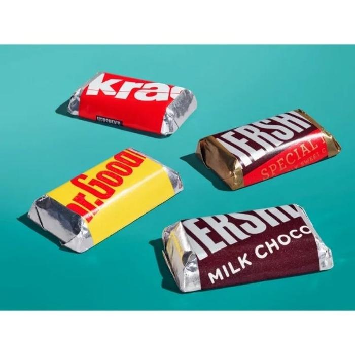 Hershey's Miniatures Coklat