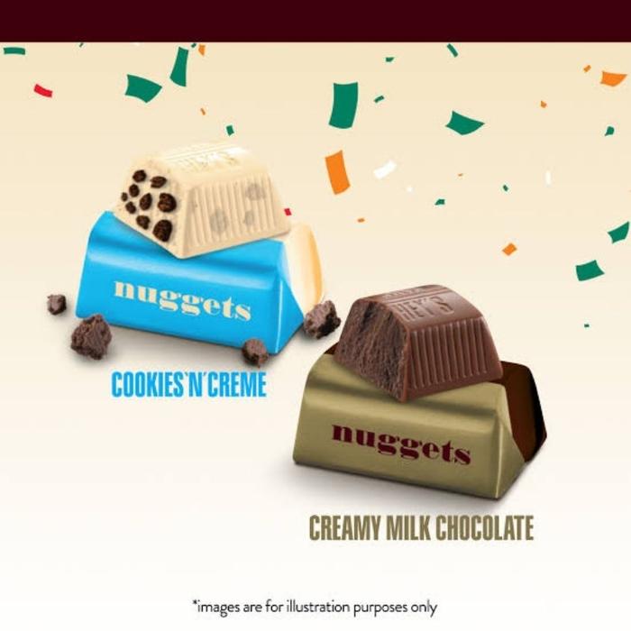 Hershey's Nugget Coklat / Miniatures Coklat / Kisses Birthday