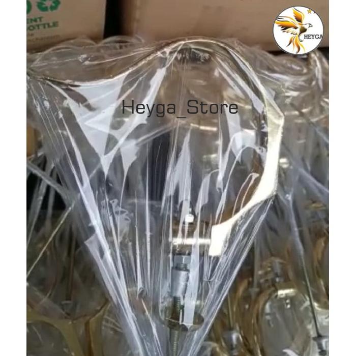 GANTUNGAN SANGKAR LIPAT REPLIKA BNR GOLD TUTUP ALUMUNIUM SANGKAR BURUNG MURAI LOVEBIRD KOTAK BRANJAN