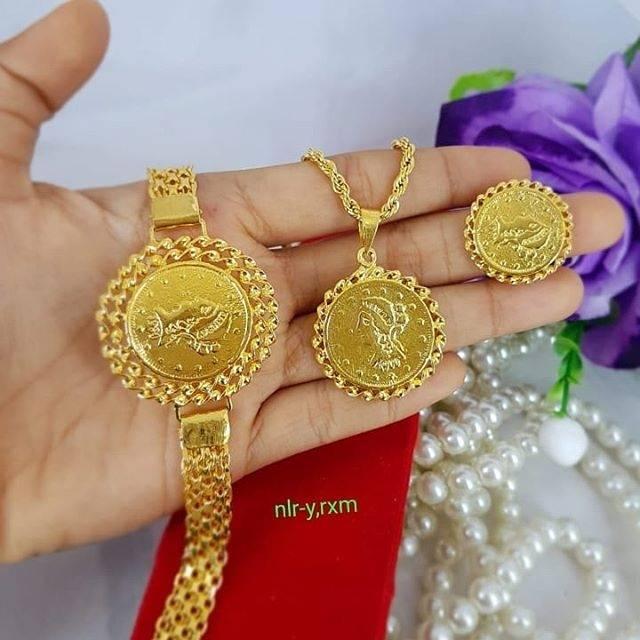Set koin rupiah Replika mas,awet,tahan lama,bisa dicuci ulang