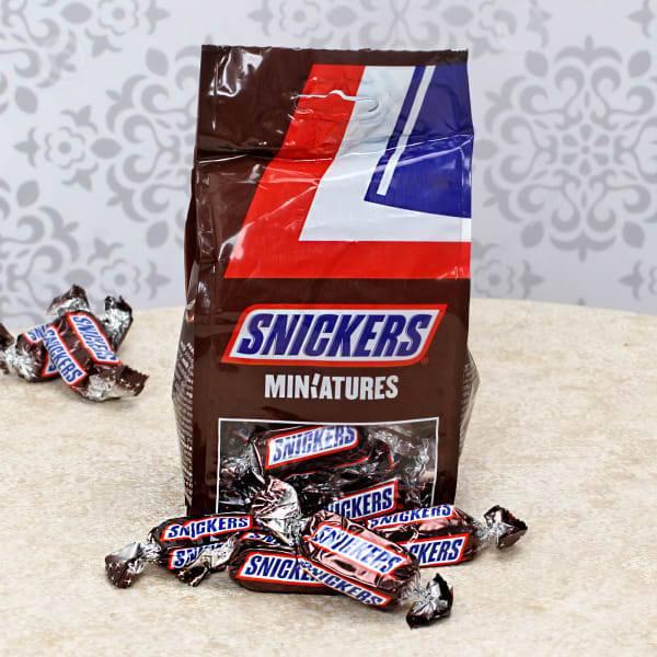 Snickers Minis / Miniatures Chocolate