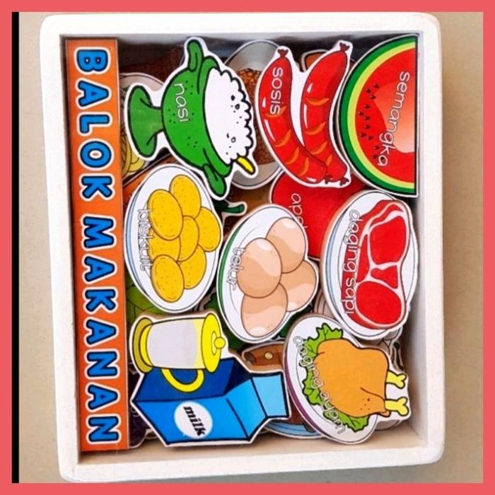 Peraga Makanan,Replika Makanan,Mainan Makanan,Makanan