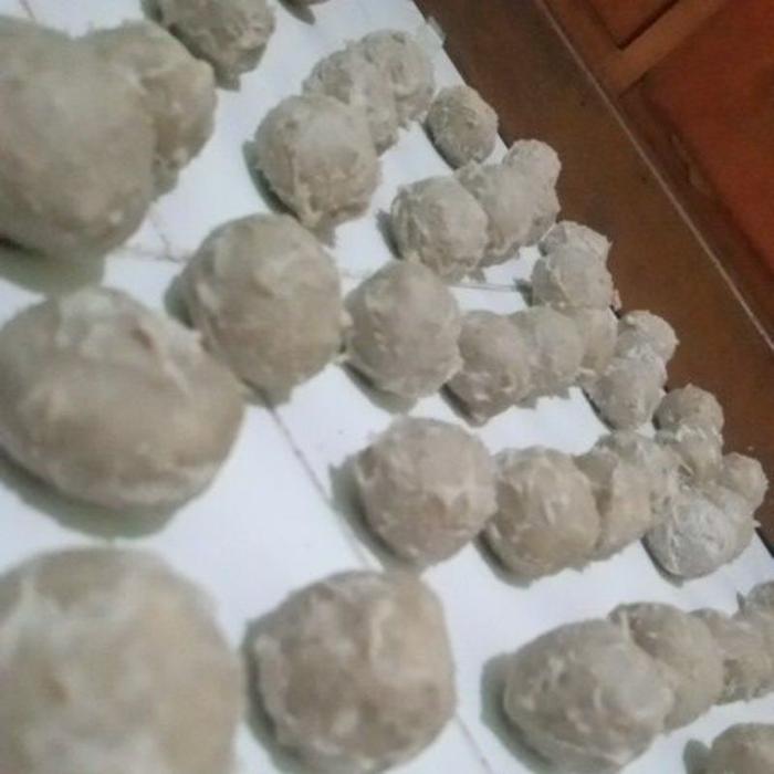replika bakso, bakso pajangan ,REPLIKA MIE, bakso mainan