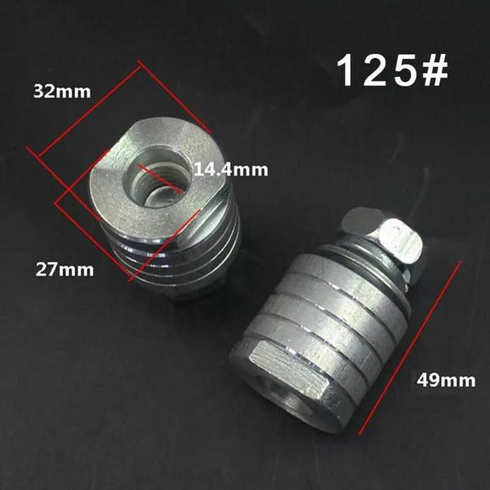 Ring Adapter Gerinda Wall Chaser - Mur Arbor untuk Mesin Gerinda Grooving Tembok