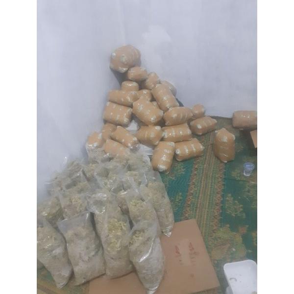 Spagnum moss/Moss putih 1kg