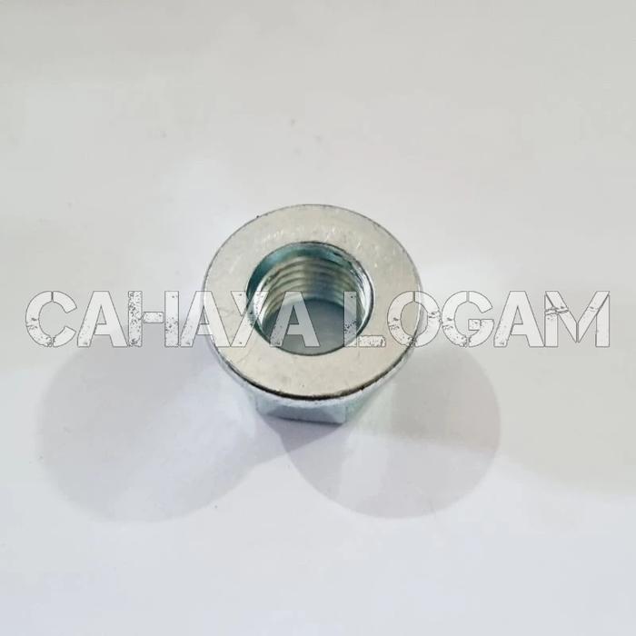MUR FLANGE M10 KUNCI 14 MUR RING NEMPEL
