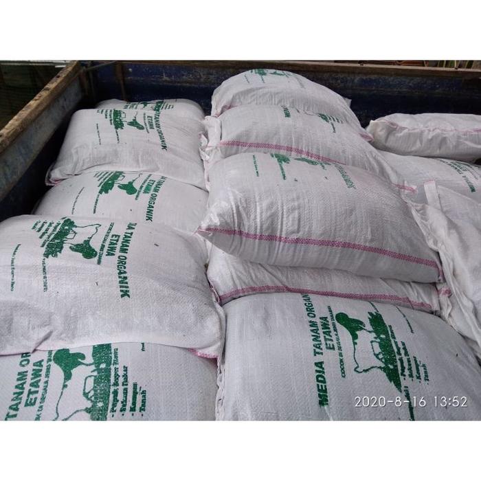 media tanam tanah repack 1kg TOKO RISASORA