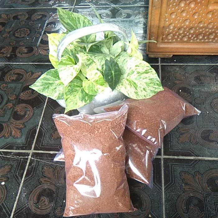 Media tanam COCOPEAT - Halus atau kasar
