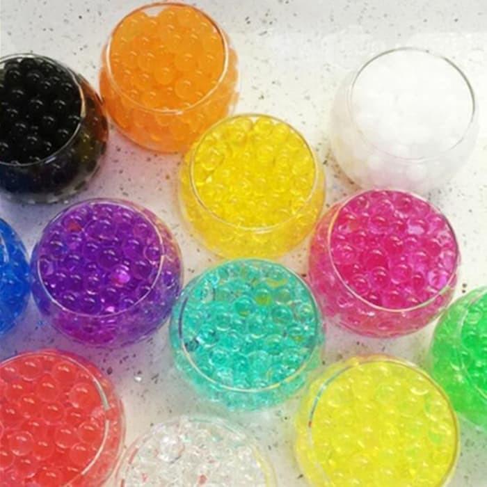 Hidrogel Bening Transparan Hydrogel Clear Media Tanam Indoor 5 Gram