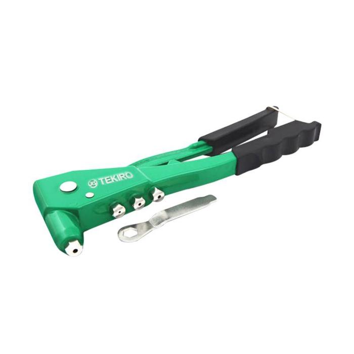 TEKIRO HAND RIVETER / TANG RIVET / TOOLS - ALAT PERKAKAS - KUNCI - ALAT PERTUKANGAN