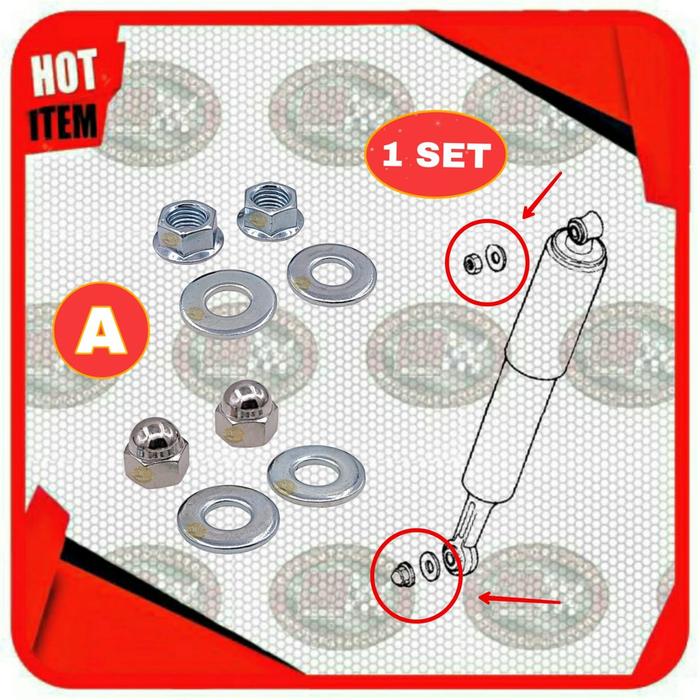 BAUT MUR SHOCK BELAKANG ASTREA STAR PRIMA GRAND BULUS LEGENDA IMPRESSA WIN DSB