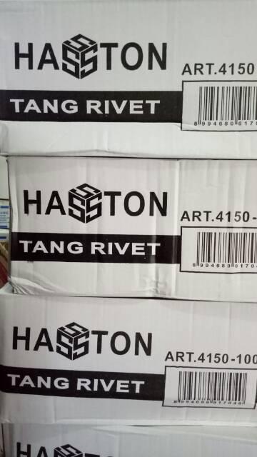 Tang Rivet Hasston Prohex Hand Riveter Ripet Rifet