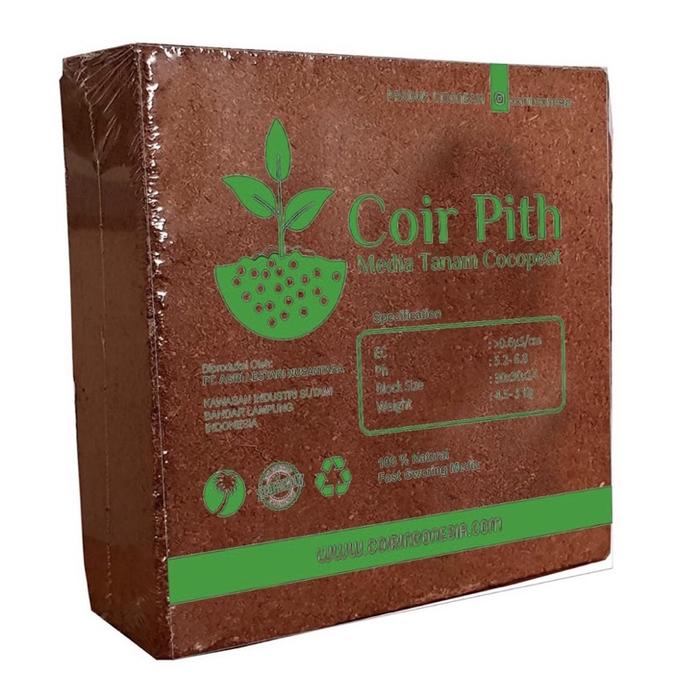 Media Tanam cocopeat block