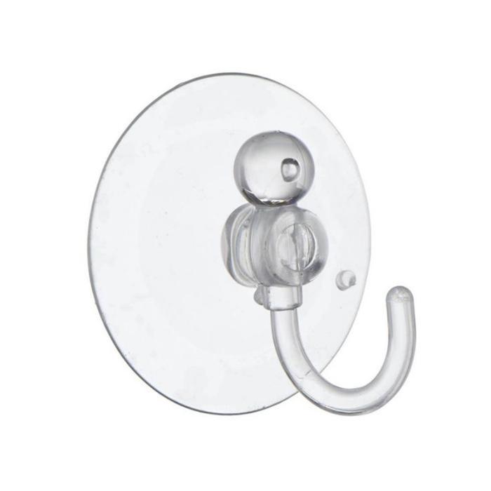 Gantungan Tempel Kaca Atau Keramik Hook Suction Cup