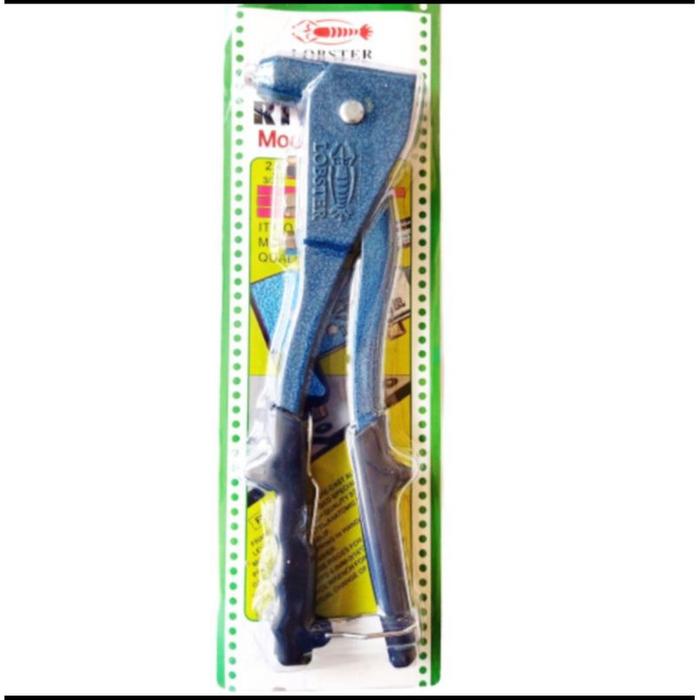 Tang Rivet Lobster / Stang Rivet Lobster 10 in