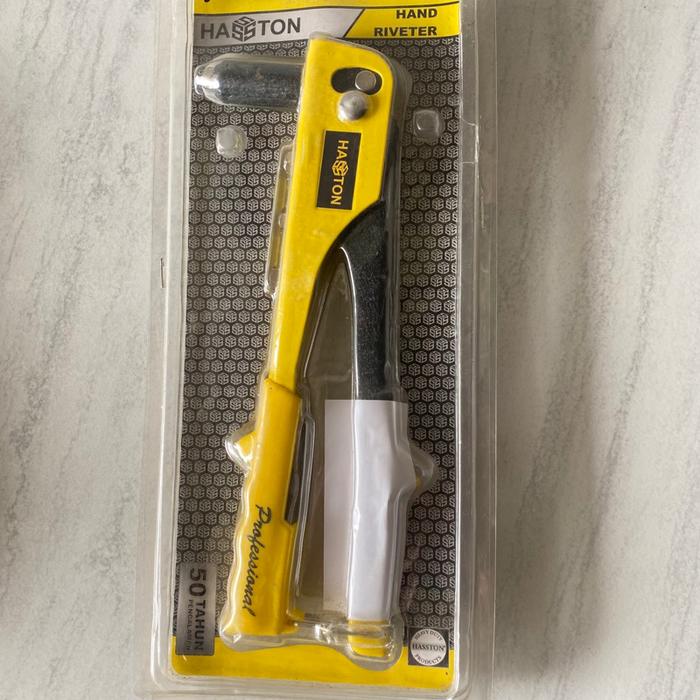 Tang rivet Hasston prohex