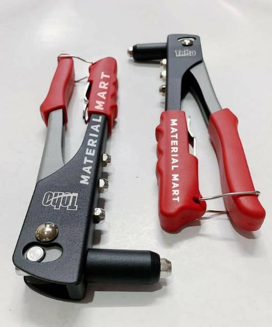 Tang Rivet TOHO PREMiUM Quality | Hand Riveter ORIGINAL | Alat Rifet | Material mart