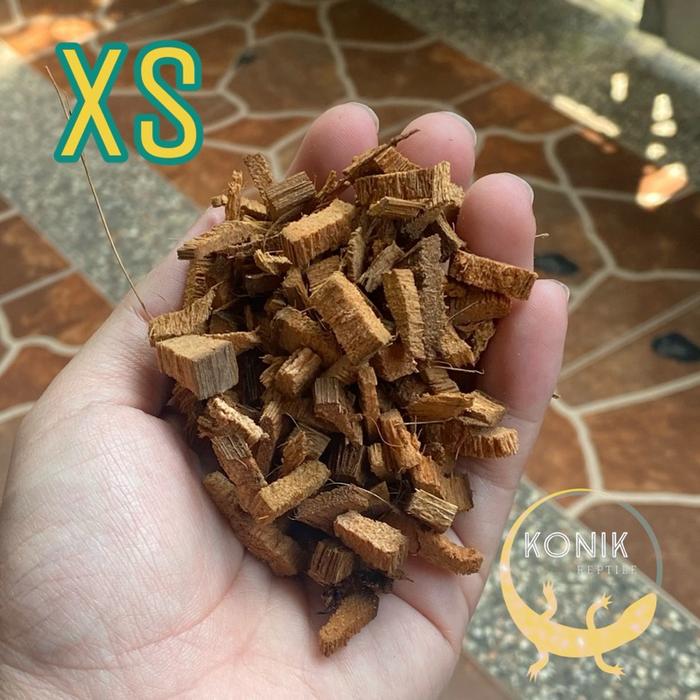 Cocohusk / Coco husk XS (Extra Small) S (Small) M (Medium) Media Tanam Alas Substrat Kandang Hewan A