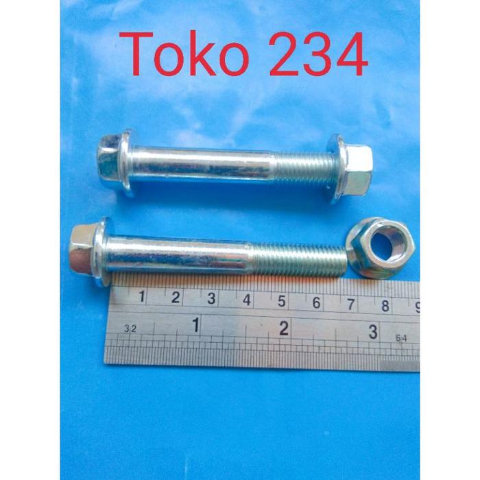 Baud Monoshock Belakang Jupiter MX Plus Mur