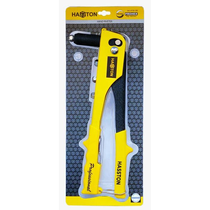 Tang Rivet HASSTON / Riverter Hand HASSTON 4510-100 / Tang Rifet
