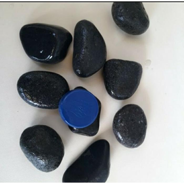 batu coral hitam 1 kg, batu taman hitam, batu aquarium