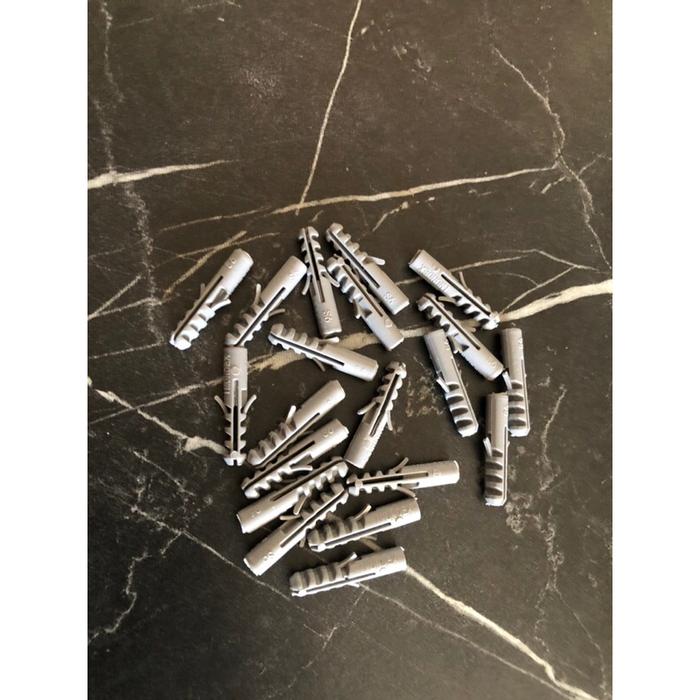 Baut Fisher Sepasang Sekrup Mur Baut 1 Set