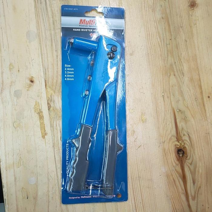 Tang Rivet MULTIPRO Heavy Duty - Hand Riveter Ripet Rifet