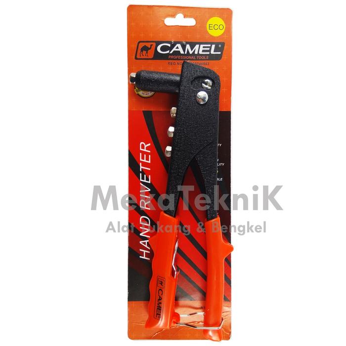 TANG TEMBAK CAMEL / TANG RIVET CAMEL / HAND RIVETER