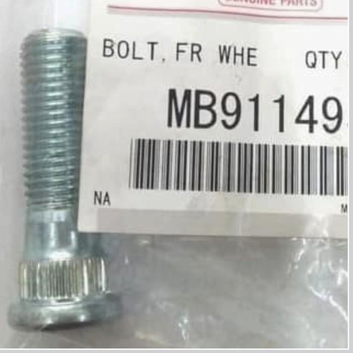 baut roda xpander original mitsubishi