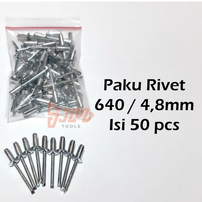 Paku Rivet Paku Ripet 435, 540, 640