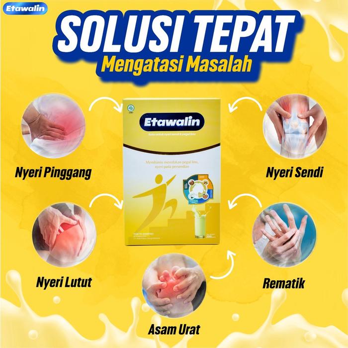 lasrriiicell / ETAWALIN - Susu Kambing Etawa Murni JaheTemulawak Kayu Manis Daun Salam & Sereh Bantu