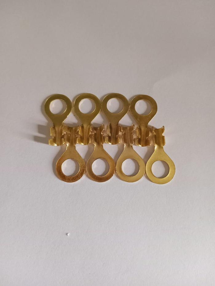 lasrriiicell / Scun Ring Skun Ring M8 KK Baut 12 Kabel Kecil Barang berkwalitas