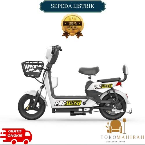 SEPDA LISTRIK PROSTREET TYPE LOLYPOP
