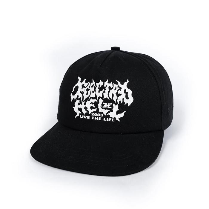 ELECTROHELL TOPI | AHFSB OVERDRIVE BK